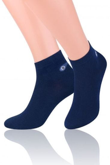 Amiatex Pánské ponožky 046 dark blue