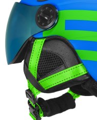Etape Rider Pro Modrá/Zelená Mat 53-55
