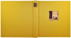 Goldbuch Fotoalbum Bella Vista žluté černé listy