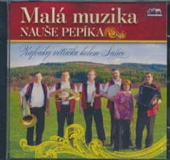 Malá muzika Nauše Pepíka: Zafoukej větříčku kolem Sušice