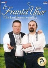 Franta Uher: Za Lanžhotem v poli (CD + DVD)