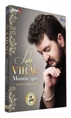 Lubo Virag: Mamin spev/CD+DVD