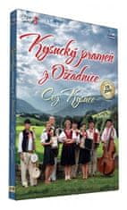 Kysucký prameň: Cez Kysuce/CD+DVD