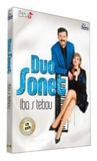 Duo Sonet: Iba s Tebou/CD+DVD