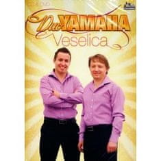 Duo Yamaha: Veselica (CD + DVD)