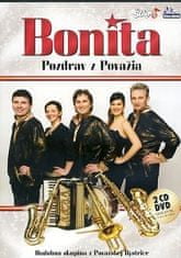 Bonita: Pozdrav z Považia/2CD+DVD