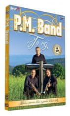 P.M.Band: To nej (CD + DVD)