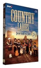 Country Ladies: Jen tak si jít/CD+DVD