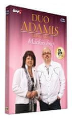 Duo Adamis: Máchův kraj/CD+DVD