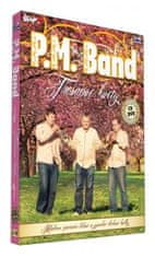 P.M.Band: Třešňové květy (CD + DVD)