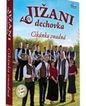 Jižani: Cikánka vnadná/2CD+DVD (2016)