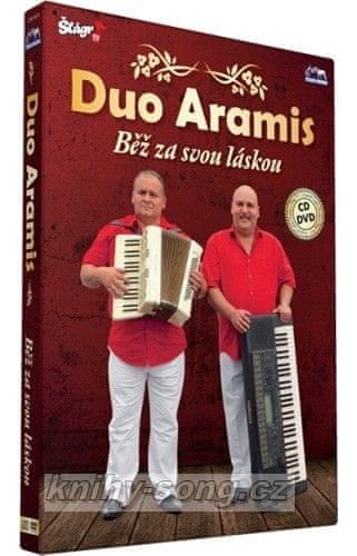 Duo Aramis: Běž za svou láskou/CD+DVD