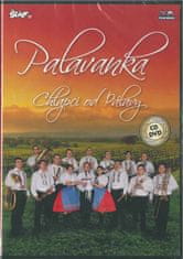 Pálavanka: Chlapci od Pálavy (CD+DVD)