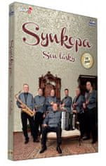 Synkopa: Sen lásky /CD+DVD