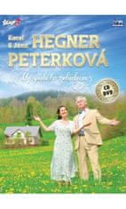 Jana Peterková a Karel Hegner: My spolu to zvládnem,(CD+DVD)