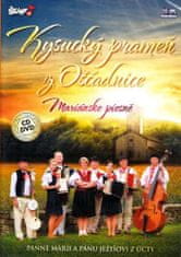 Kysucký prameň z Oščadnice: Mariánské piesně/CD+DVD