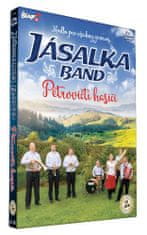 Jásalka Band: Petrovičtí Hasiči (CD+DVD)