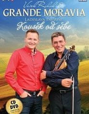 Grande Moravia: Kousek od sebe