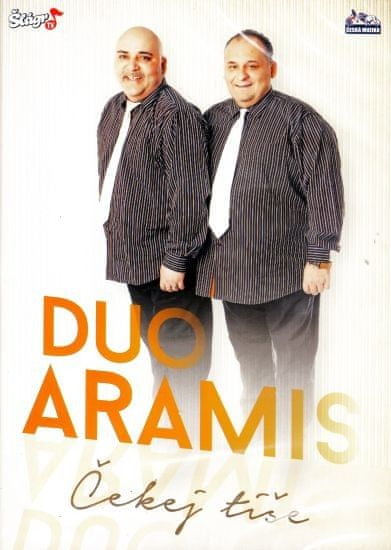 Duo Aramis: Čekej tiše/CD+DVD