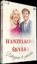 Marie Hanzelková & Jiří Škvára: Děkujeme ti, písničko/CD+DVD