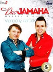 Duo Jamaha: Vianočný darček (CD + DVD)