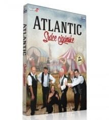 Atlantic: Srdce cigánské/CD+DVD