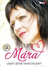 Mára: Lásky jedné tmavovlásky/2CD+DVD (2016)