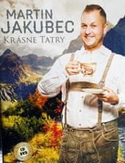 Martin Jakubec: Krásné Tatry /CD+DVD