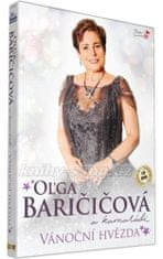 Oľga Baričičová A Kamarádi: Vánoční Hvězda (CD + DVD)