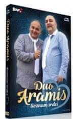 Duo Aramis: Seznam Srdcí/CD + DVD