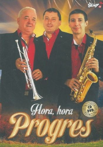 Progres: Hora, Hora (CD+DVD, 2017)