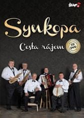 Synkopa: Cesta rájem /CD+DVD (2017)