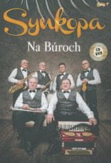 Synkopa: Na Búroch (CD+DVD, 2018)
