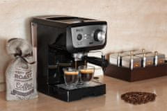 pákový kávovar ESP 20101 Black