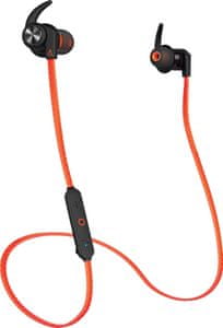 Bluetooth sluchátka creative outlier sports 11 h provozu liion baterie handsfree sportovní sport moderní ipx4 voděodolná auraseal špunty pohodlná