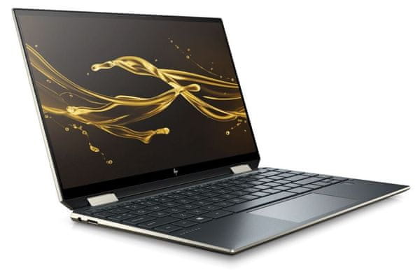 Multimediálny notebook HP Spectre x360 13 13,3 palca Full HD IPS displej Intel Core SSD NVMe 