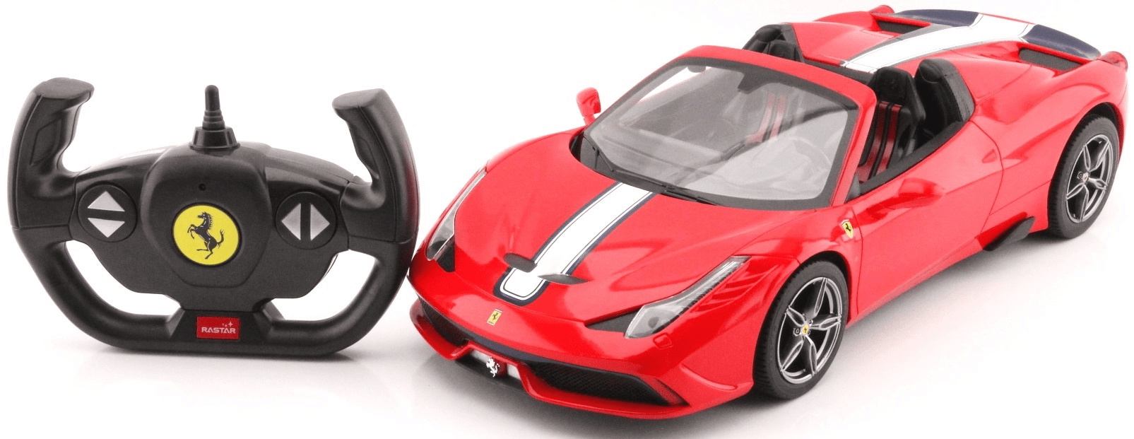 Mondo - Voiture Radiocommandée Ferrari 458 Italia Speciale 1/24