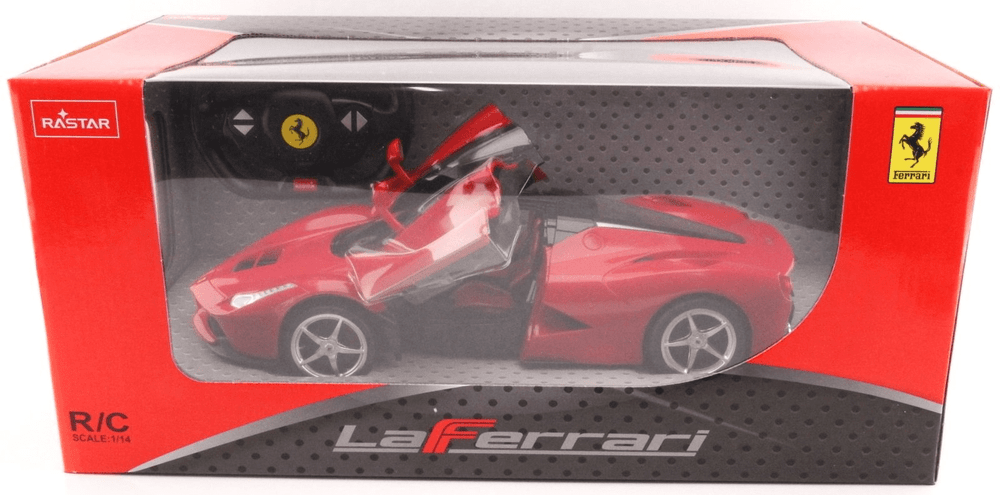 Levně Mondo Motors Ferrari LaFerrari 1:14 open door