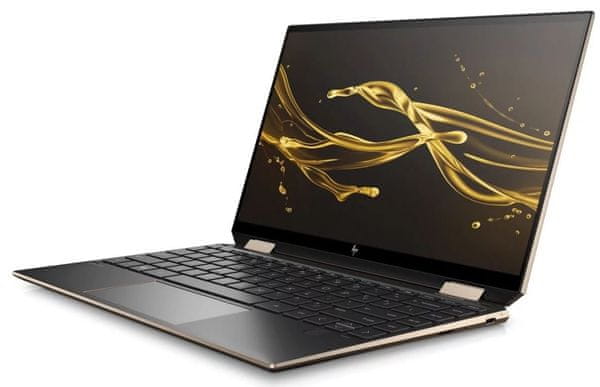 Multimediální notebook HP Spectre x360 13 13,3 palce AMOLED Ultra HD výkonný procesor integrovaná grafika intel core