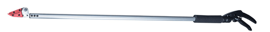 CON:P Zahradnické nůžky s prodlouženým dosahem, 115 cm - zánovní