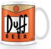 Grooters Hrnek Simpsons - Duff Beer