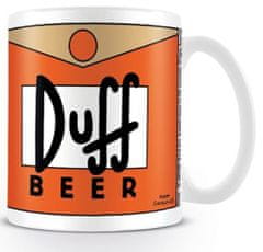 Grooters Hrnek Simpsons - Duff Beer