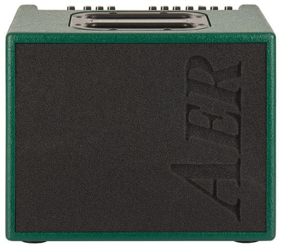 Aer Compact 60 IV Green Spatter Finish Kombo pro akustické nástroje