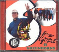 Vyčítal Jan, Greenhorns: 60 (2x CD)