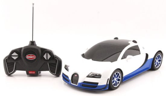 Mondo Motors Bugatti Grand sport Vitese 1:18 bílá