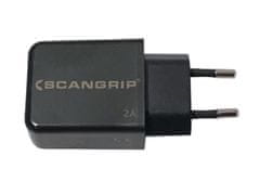 Scangrip CHARGER USB 5V, 2A - nabíječka pro světla s USB vstupem