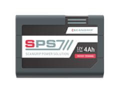 Scangrip SPS BATTERY 4AH - náhradní baterie k pracovním světlům s SPS systémem, 4 Ah
