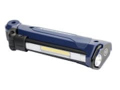Scangrip MINI SLIM - COB LED 3v1 kontrolní světlo/pracovní světlo/svítilna, nabíjecí, až 200 lumenů