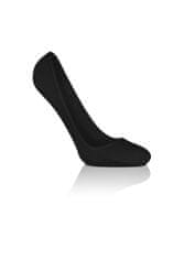 Mona Dámské ťapky CS 09 + Ponožky Gatta Calzino Strech, černá, UNIVERZáLNí