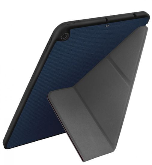 UNIQ Transforma Rigor iPad Mini 5 (2019) Electric Blue modré, UNIQ-PDM5GAR-TRIGBLU